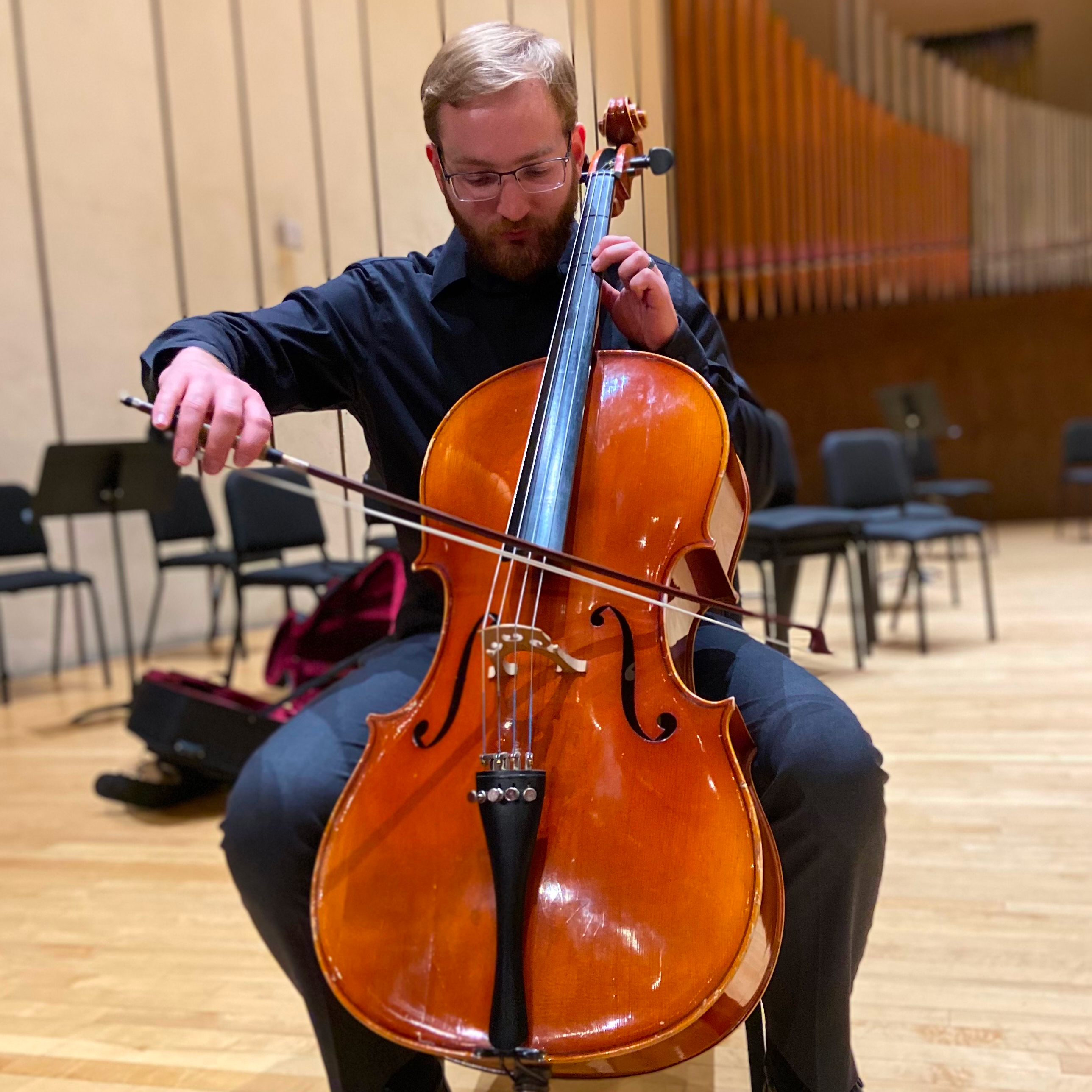 University of Wyoming Cello Festival