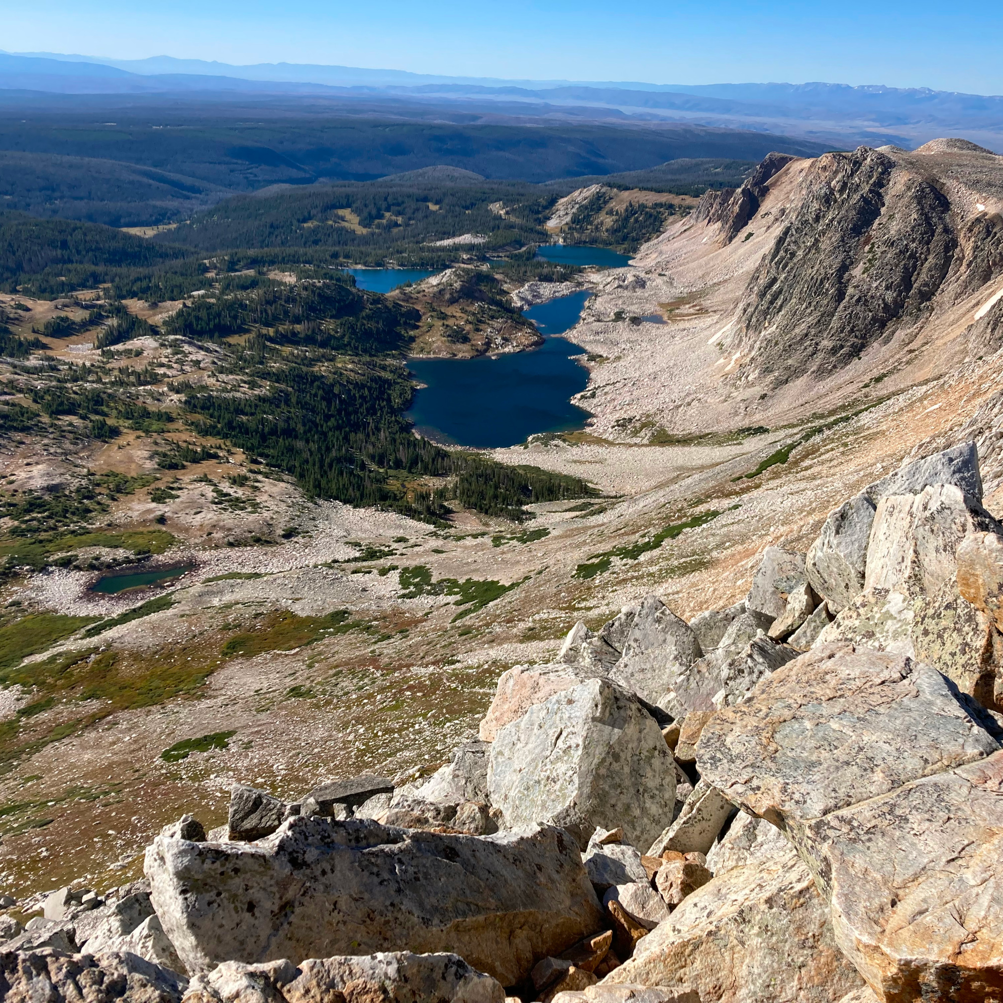 Medicine Bow Peak